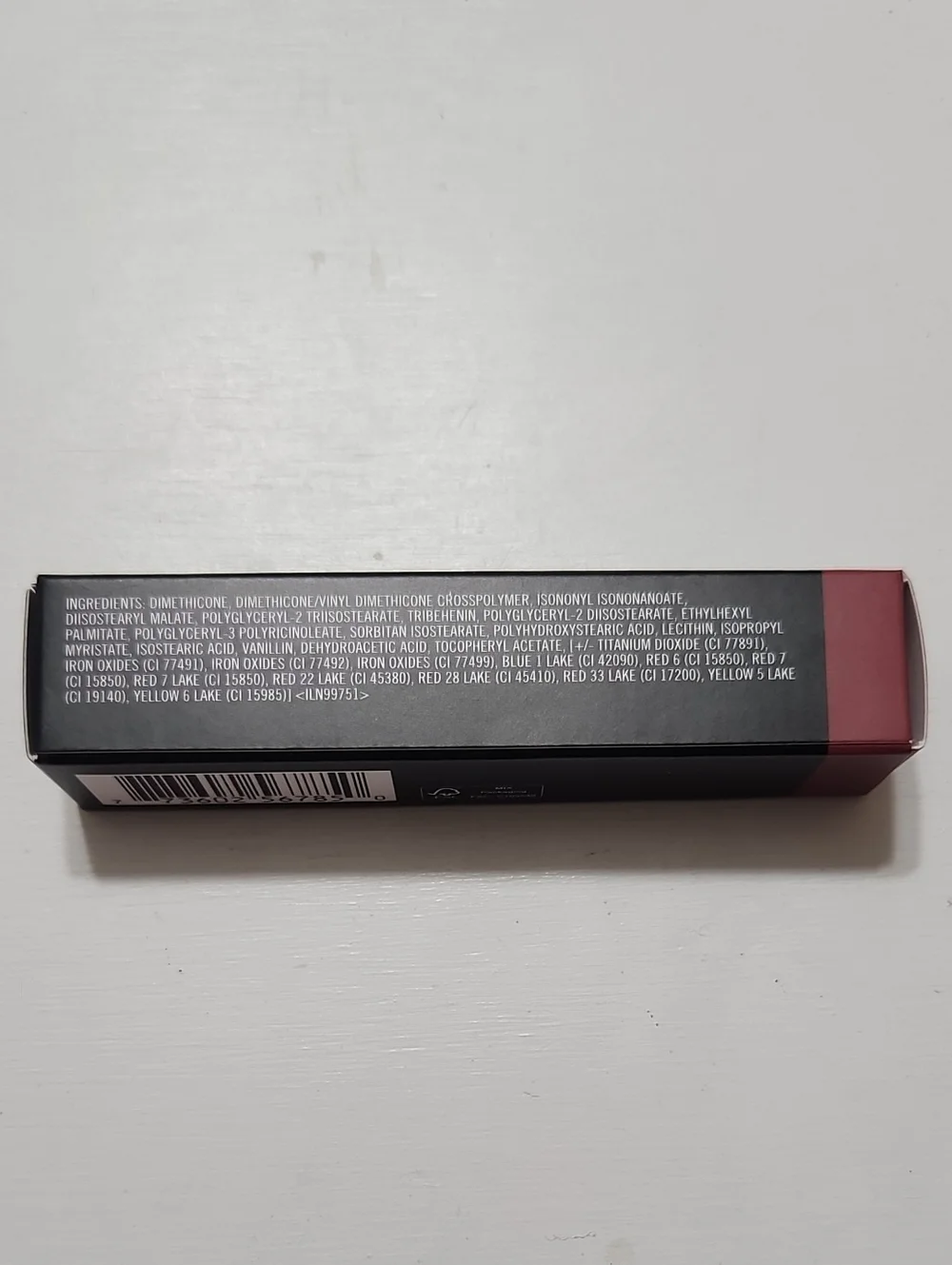 MAC A Little Tamed Powder Kiss Liquid Lipcolour
